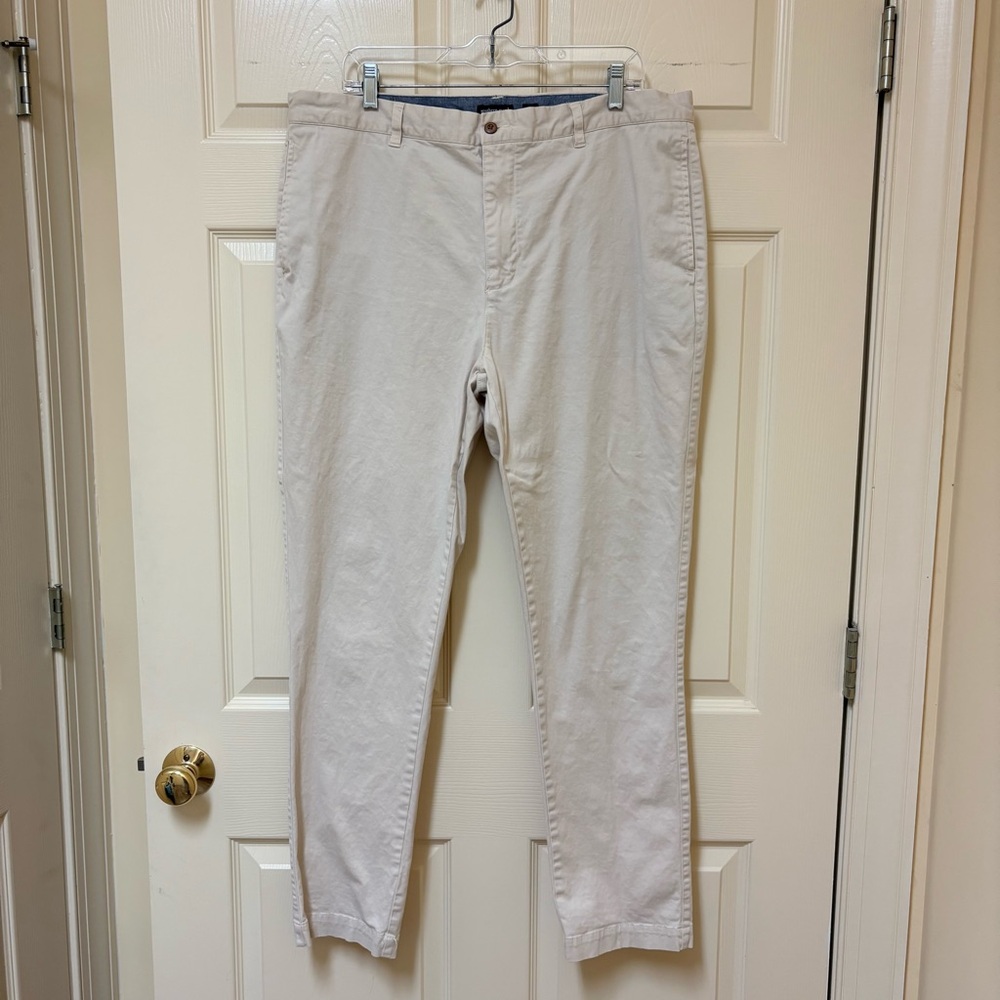 Southern Marsh Classic light khaki Chinos 38x32